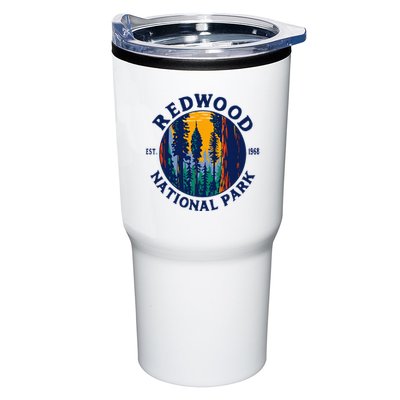 Redwood National And State Parks Ca California Outdoor Tumbler