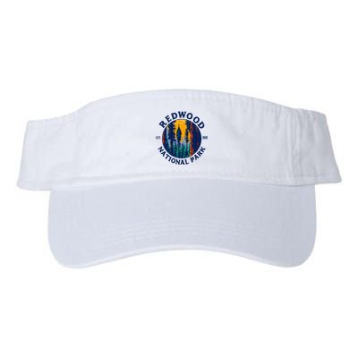 Redwood National And State Parks Ca California Outdoor Visor
