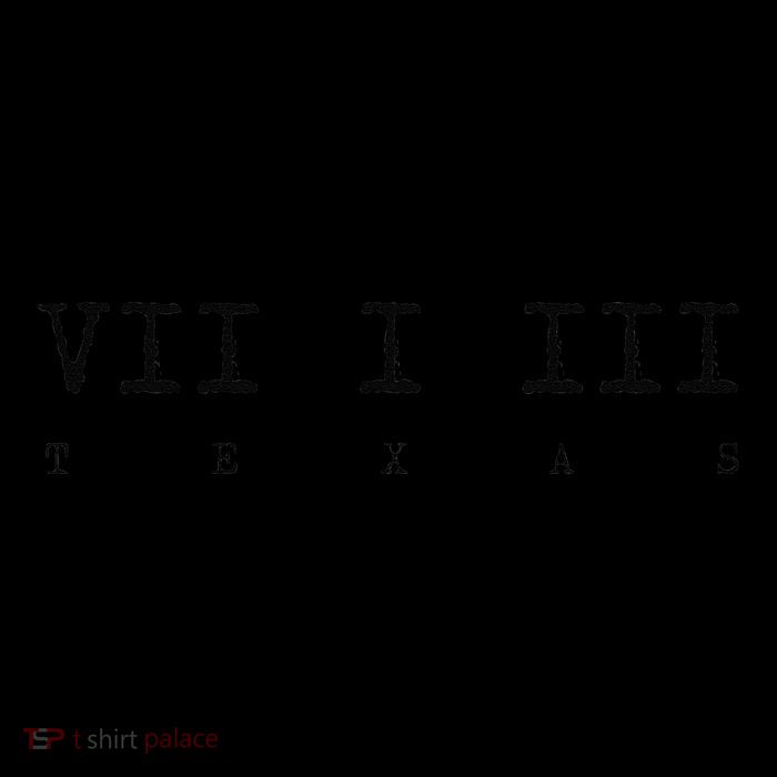 Roman Numeral Area Code 713 Texas Gift Zip Tote Bag
