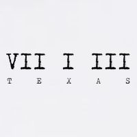 Roman Numeral Area Code 713 Texas Gift Golf Towel