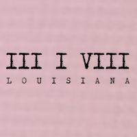 Roman Numeral Area Code 318 Louisiana Gift Home 25L Jumbo Tote