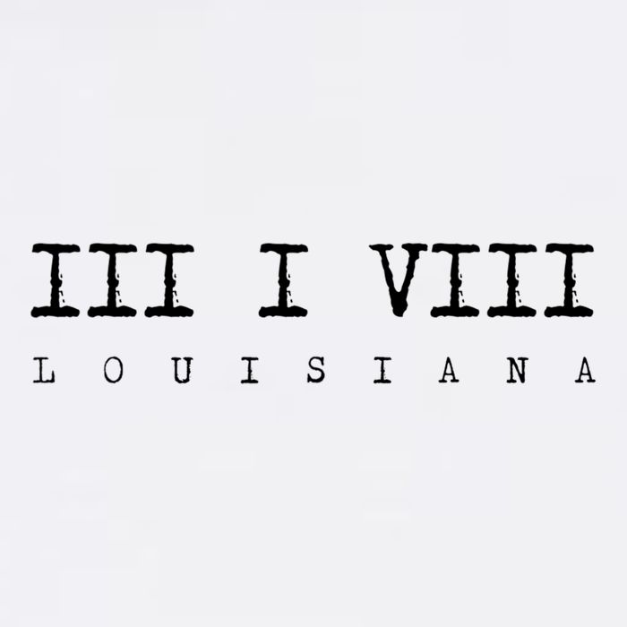 Roman Numeral Area Code 318 Louisiana Gift Home Cooling Performance Crew T-Shirt