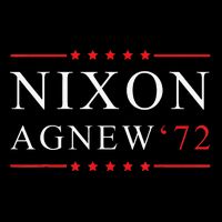 RICHARD NIXON AGNEW funny president Cooling Performance Crew T-Shirt