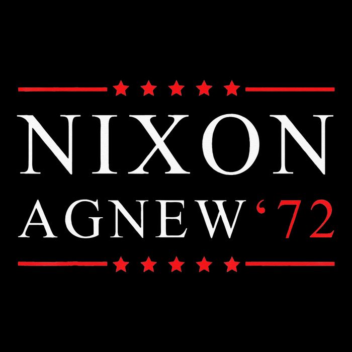 RICHARD NIXON AGNEW funny president Cooling Performance Crew T-Shirt
