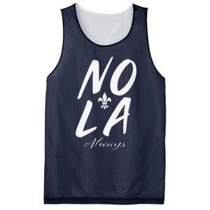 Remember Nola Always Never Forget New Orleans Support Mesh Reversible Basketball Jersey Tank