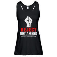 Reject Not Amend Reject Finance Bill 2024 Ladies Essential Flowy Tank