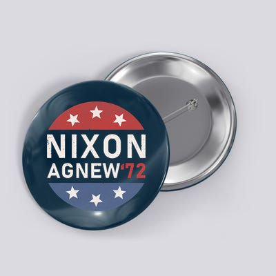 RICHARD NIXON AGNEW NIXON 1972 ELECTION CAMPAIGN Button