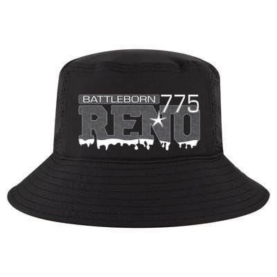 Reno Nevada Battleborn Cool Comfort Performance Bucket Hat