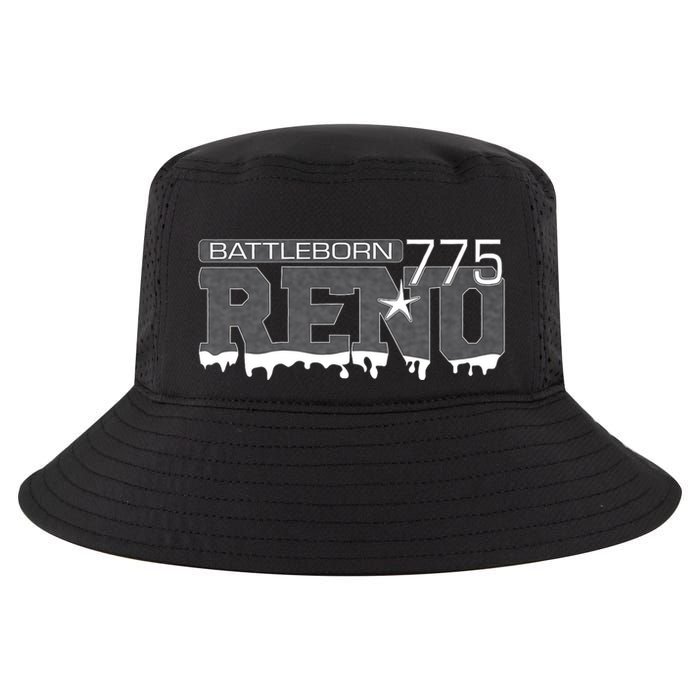 Reno Nevada Battleborn Cool Comfort Performance Bucket Hat
