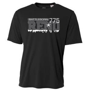 Reno Nevada Battleborn Cooling Performance Crew T-Shirt