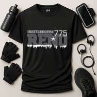Reno Nevada Battleborn Cooling Performance Crew T-Shirt
