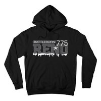 Reno Nevada Battleborn Hoodie