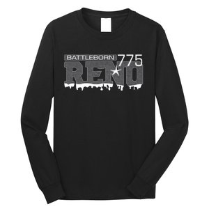 Reno Nevada Battleborn Long Sleeve Shirt