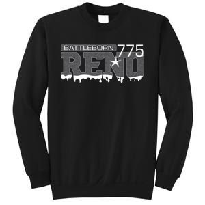 Reno Nevada Battleborn Sweatshirt