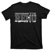 Reno Nevada Battleborn T-Shirt