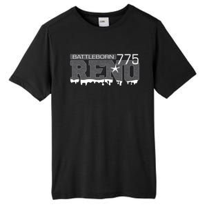 Reno Nevada Battleborn Tall Fusion ChromaSoft Performance T-Shirt