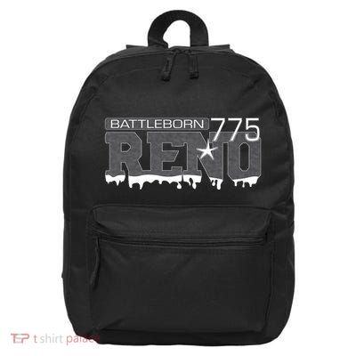 Reno Nevada Battleborn 16 in Basic Backpack