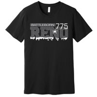 Reno Nevada Battleborn Premium T-Shirt