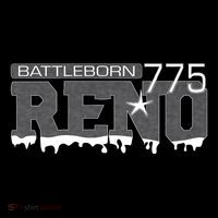 Reno Nevada Battleborn Premium T-Shirt