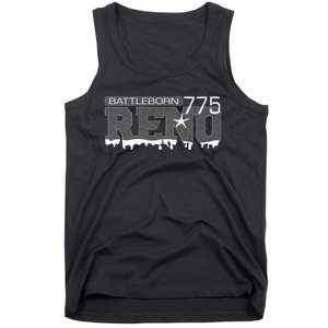 Reno Nevada Battleborn Tank Top