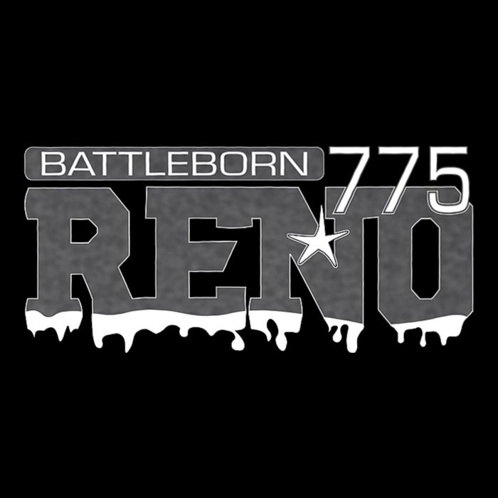 Reno Nevada Battleborn Wool Snapback Cap