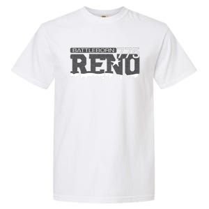 Reno Nevada Battleborn Garment-Dyed Heavyweight T-Shirt