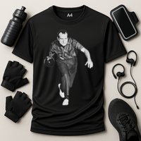 Richard Nixon Bowling Great Gift Cooling Performance Crew T-Shirt