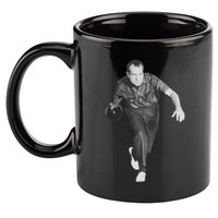 Richard Nixon Bowling Gift 11oz C Handle Ceramic Mug