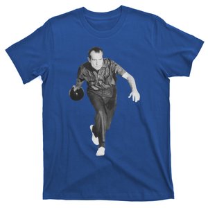 Richard Nixon Bowling Gift T-Shirt