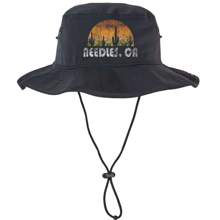 Retro Needles California Desert Sunset Vintage Legacy Cool Fit Booney Bucket Hat