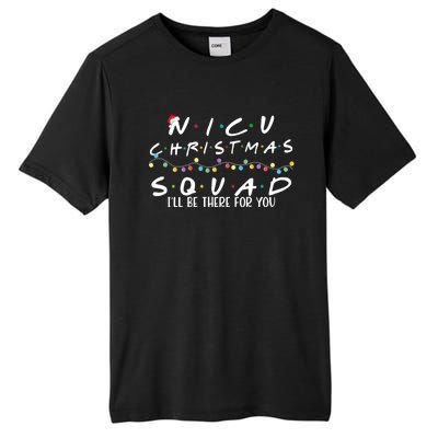 Rn Nursing Christmas Er Rn Icu Picu Lpn Nurse Xmas Gift Tall Fusion ChromaSoft Performance T-Shirt