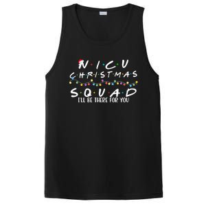 Rn Nursing Christmas Er Rn Icu Picu Lpn Nurse Xmas Gift PosiCharge Competitor Tank