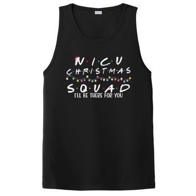 Rn Nursing Christmas Er Rn Icu Picu Lpn Nurse Xmas Gift PosiCharge Competitor Tank