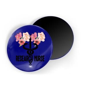 Research Nurse Caduceus Clinical Research Nursing Cool Gift Magnet