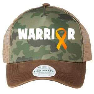 Renal Ney Cancer Survivor Ney Cancer Fighting Cool Gift Legacy Tie Dye Trucker Hat