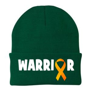 Renal Ney Cancer Survivor Ney Cancer Fighting Cool Gift Knit Cap Winter Beanie