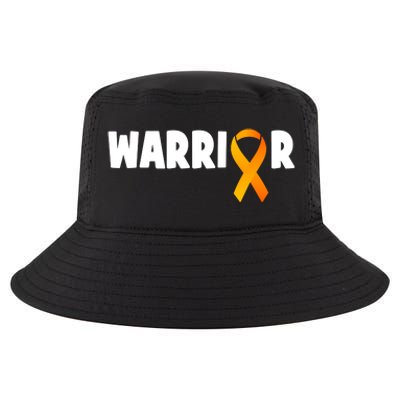 Renal Ney Cancer Survivor Ney Cancer Fighting Cool Gift Cool Comfort Performance Bucket Hat