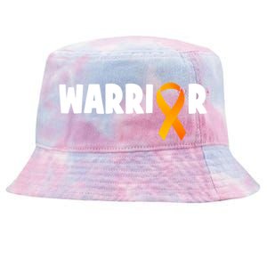 Renal Ney Cancer Survivor Ney Cancer Fighting Cool Gift Tie-Dyed Bucket Hat