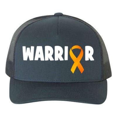 Renal Ney Cancer Survivor Ney Cancer Fighting Cool Gift Yupoong Adult 5-Panel Trucker Hat