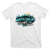 Retro North Carolina Strong Together Pray For North Carolina T-Shirt