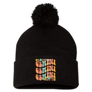 Revolution New England Pom Pom 12in Knit Beanie