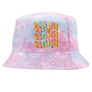 Revolution New England Tie-Dyed Bucket Hat