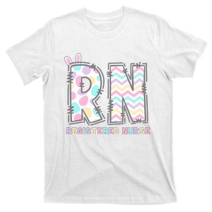 Registered Nurse Easter Day T-Shirt