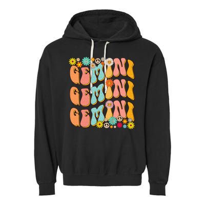 Revolution New England Garment-Dyed Fleece Hoodie