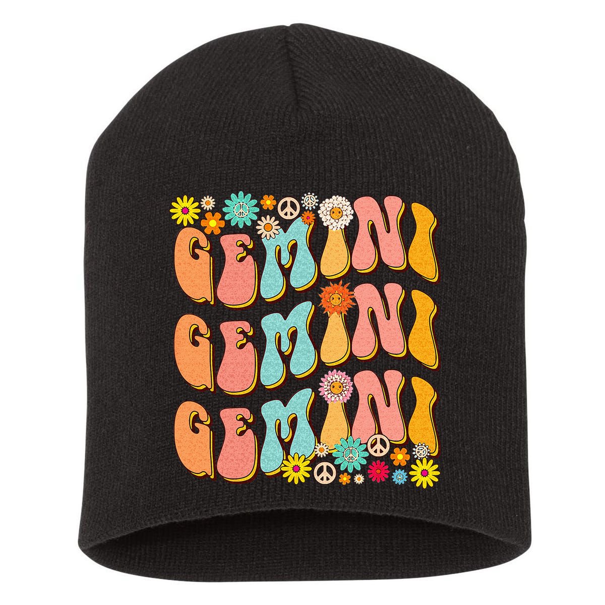 Revolution New England Short Acrylic Beanie