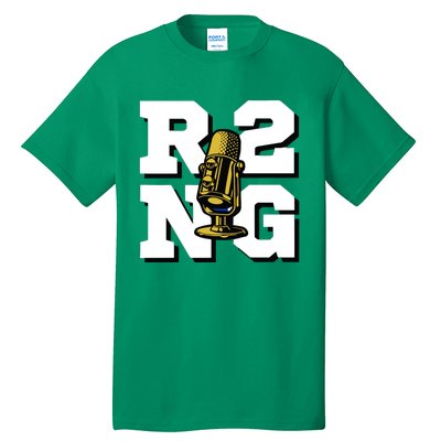 R2ng Number Freebigz Billboard Rupp To No Good Tall T-Shirt