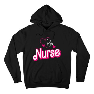 Retro Nurse Gifts Nurse Week Gifts Funny Nurse Hoodie