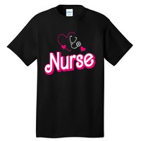 Retro Nurse Gifts Nurse Week Gifts Funny Nurse Tall T-Shirt