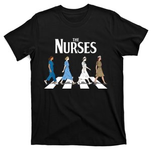 Retro Nurse Gifts Nurse Week Funny Nurse T-Shirt