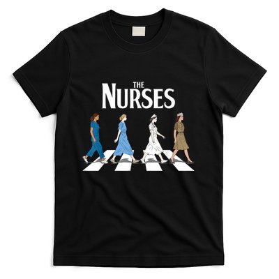Retro Nurse Gifts Nurse Week Funny Nurse T-Shirt